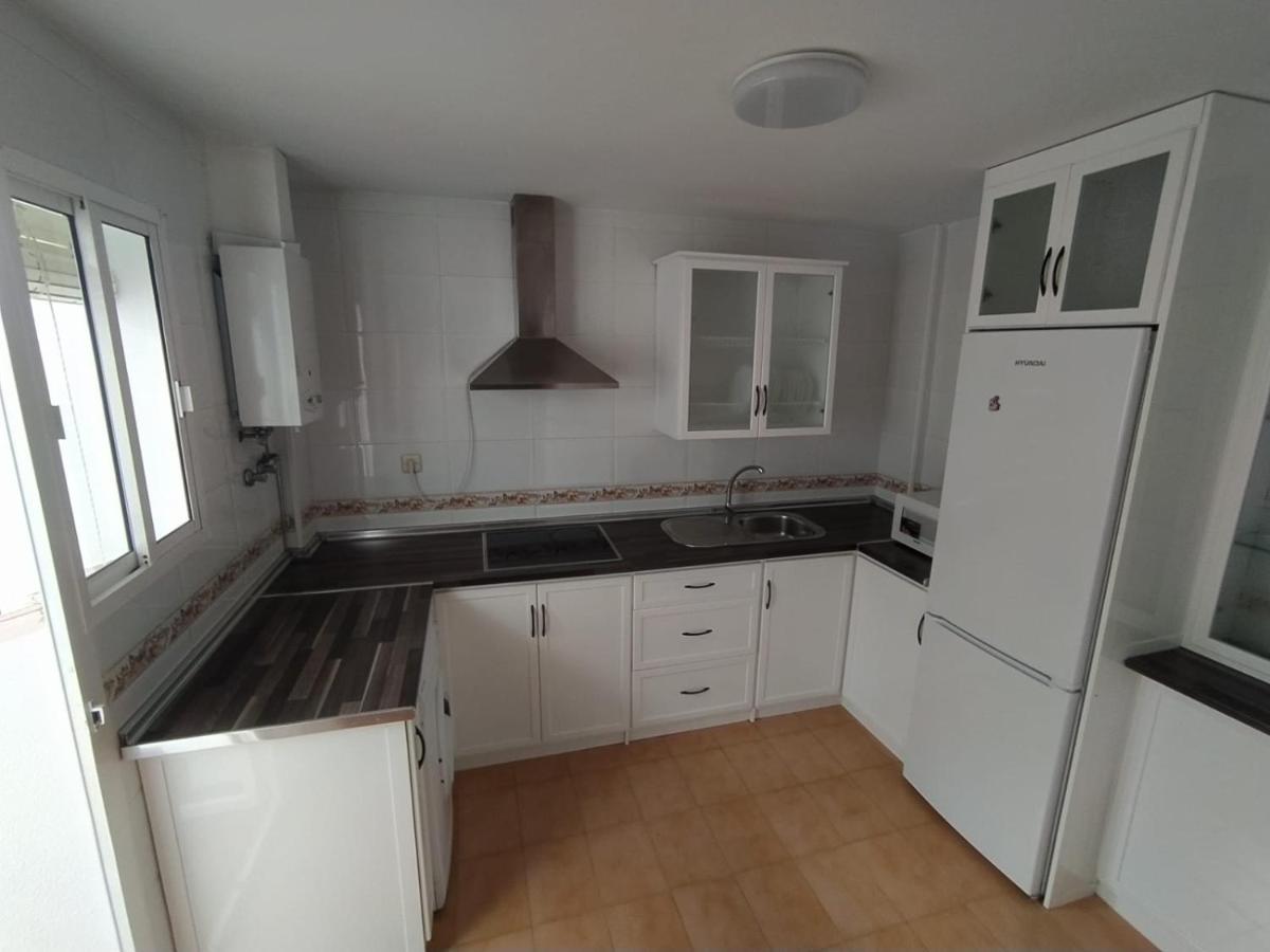 Apartamento Torre De Arena Sanlúcar de Barrameda Exterior foto