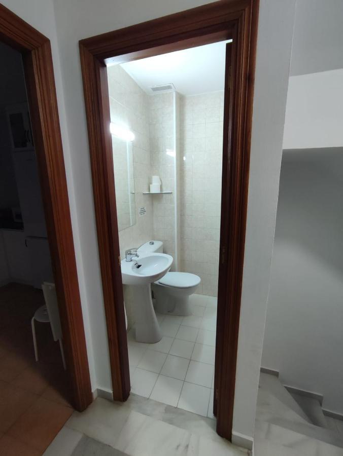 Apartamento Torre De Arena Sanlúcar de Barrameda Exterior foto