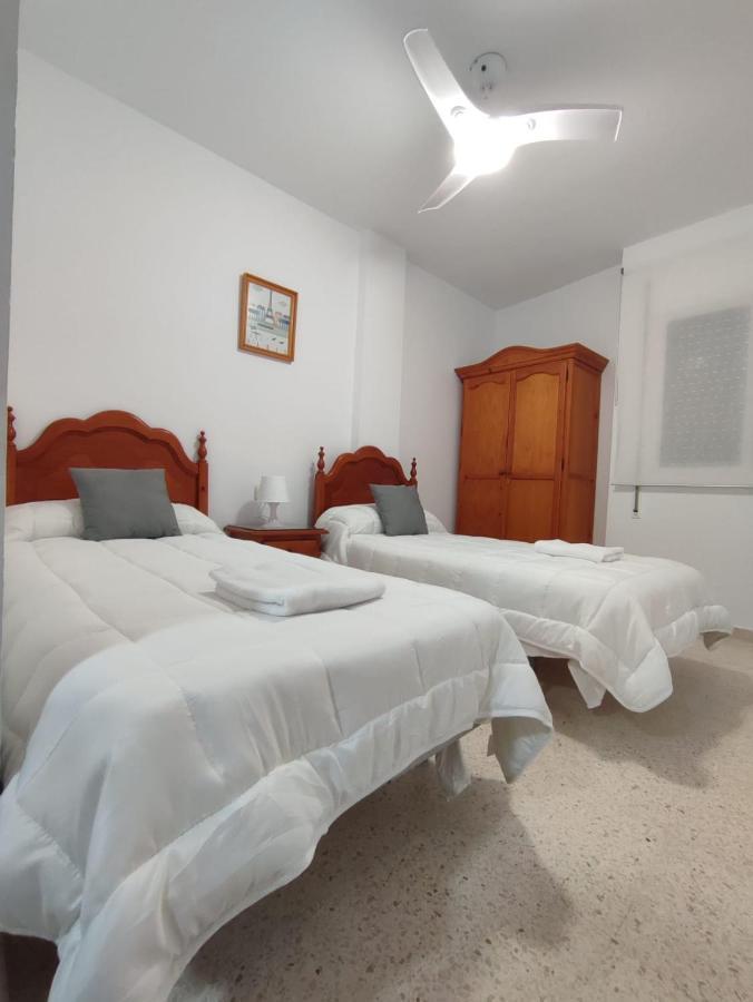 Apartamento Torre De Arena Sanlúcar de Barrameda Exterior foto