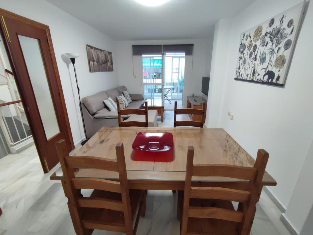 Apartamento Torre De Arena Sanlúcar de Barrameda Exterior foto