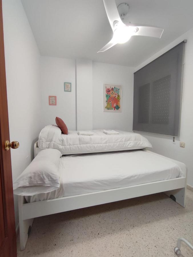 Apartamento Torre De Arena Sanlúcar de Barrameda Exterior foto